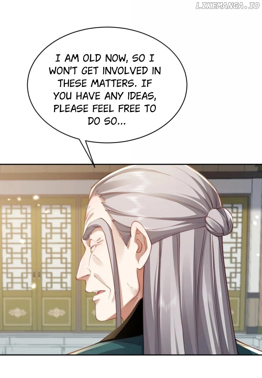It’s Just Fortune-Telling. How Did the Nine-Tailed Demon Emperor Become My Wife? Chapter 50 - page 16